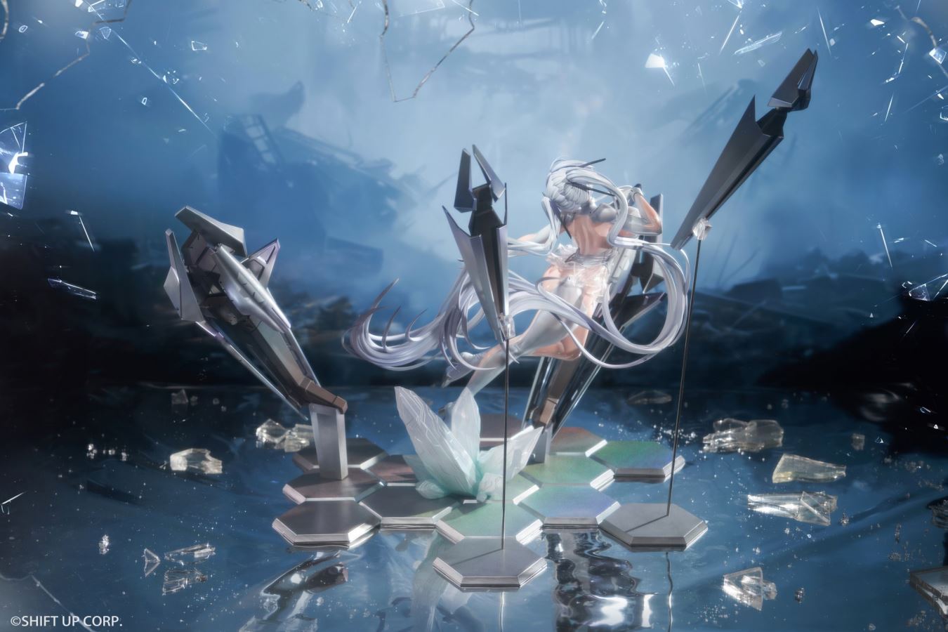 Goddess of Victory: Nikke Cinderella