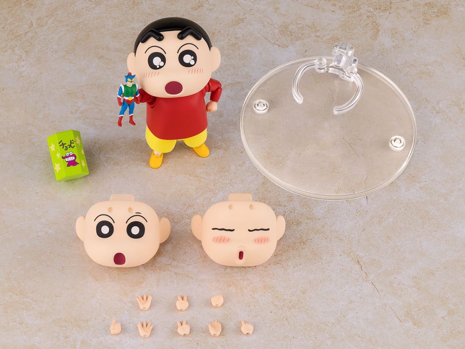 SHFiguarts Nohara Shinnosuke