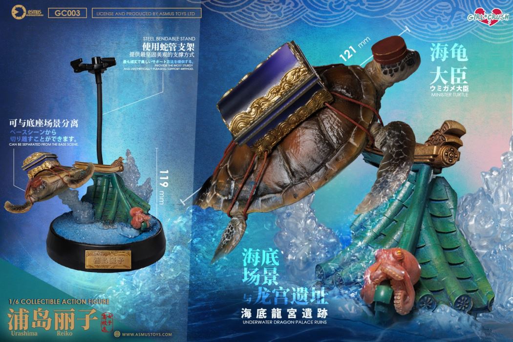 Girl Crash series - Urashima Reiko