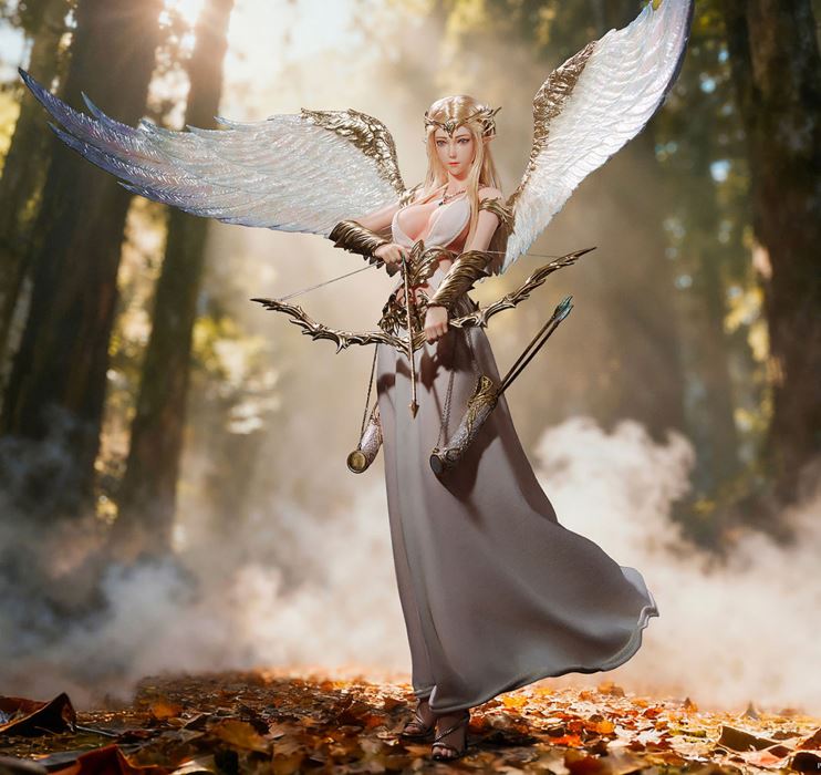 Dawn Angel 1/6