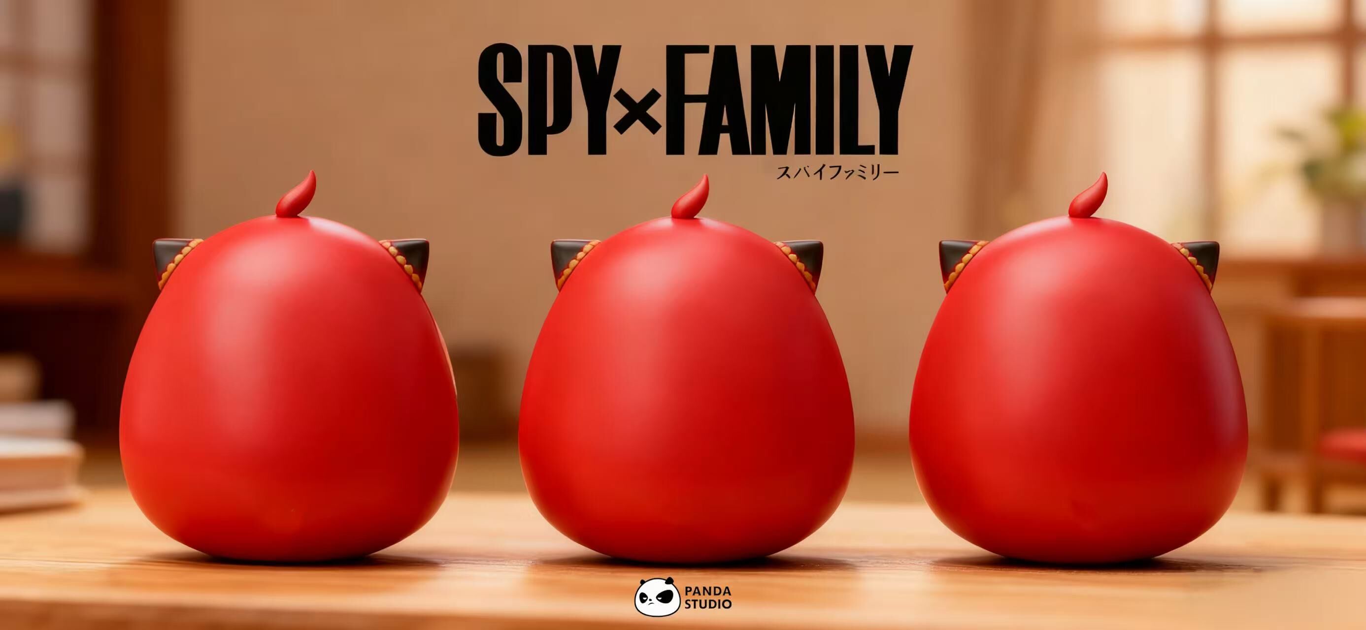 Anya Style Damo Egg - Spy x Family
