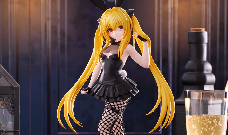 To Love-Ru Darkness Golden Night