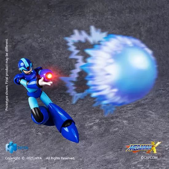Mega Man X