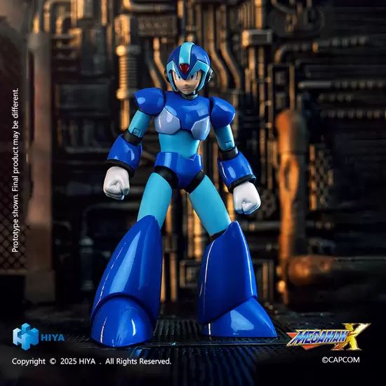 Mega Man X