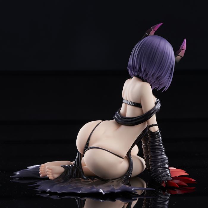 To Love-Ru Darkness Haruna Sairenji Little Devil Ver. 1/6