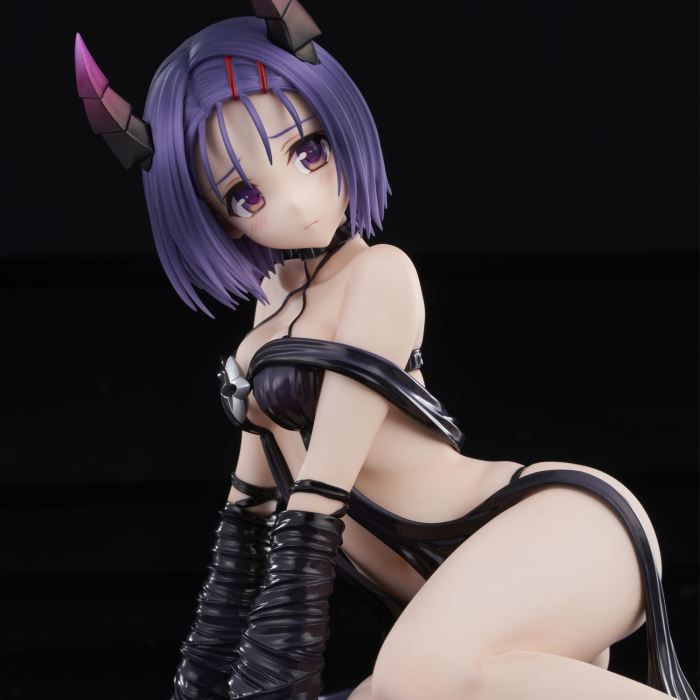 To Love-Ru Darkness Haruna Sairenji Little Devil Ver. 1/6