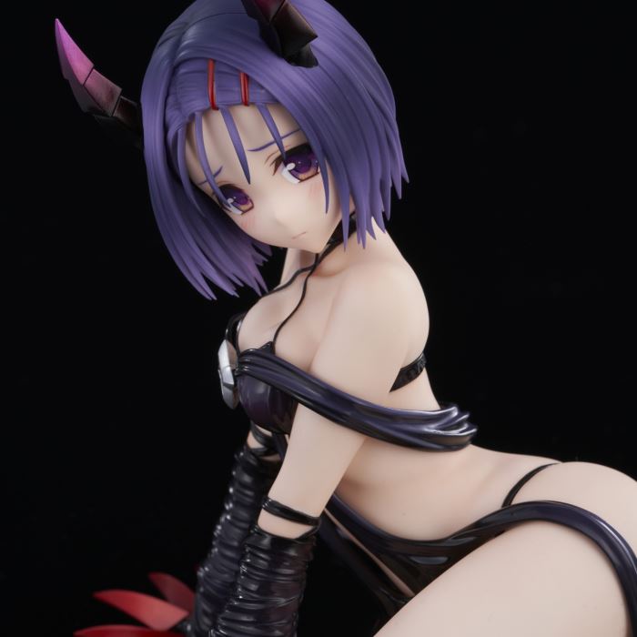 To Love-Ru Darkness Haruna Sairenji Little Devil Ver. 1/6