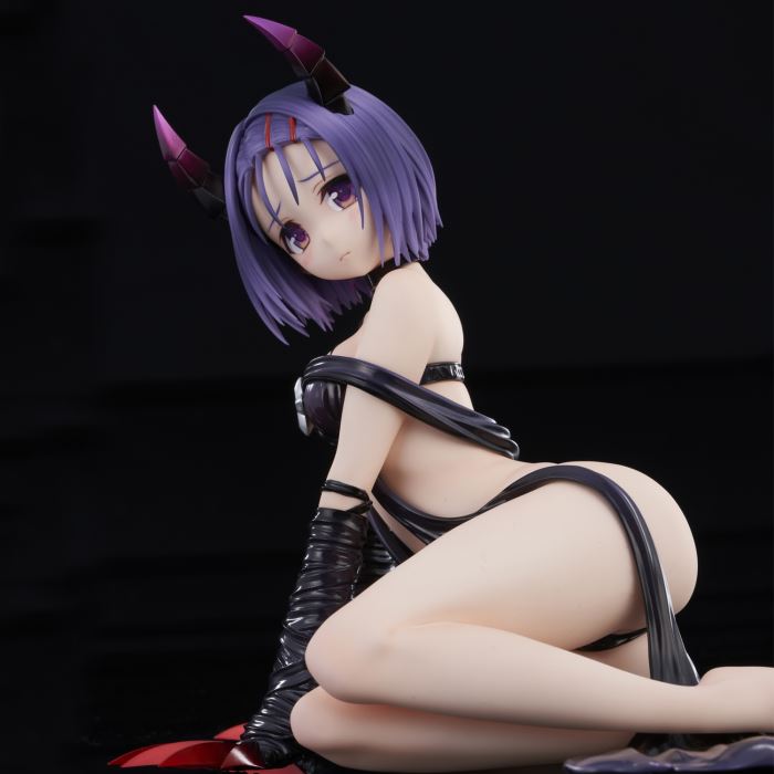 To Love-Ru Darkness Haruna Sairenji Little Devil Ver. 1/6