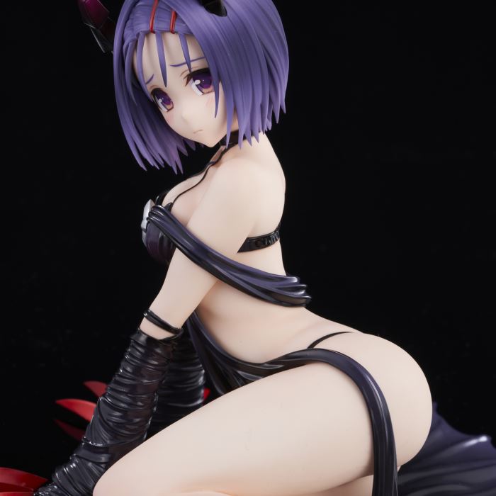 To Love-Ru Darkness Haruna Sairenji Little Devil Ver. 1/6