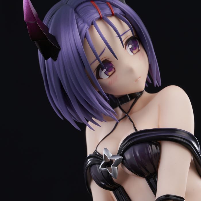 To Love-Ru Darkness Haruna Sairenji Little Devil Ver. 1/6