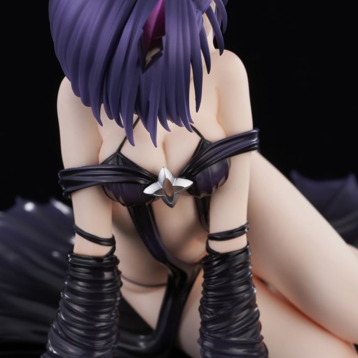 To Love-Ru Darkness Haruna Sairenji Little Devil Ver. 1/6