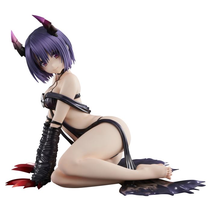 To Love-Ru Darkness Haruna Sairenji Little Devil Ver. 1/6