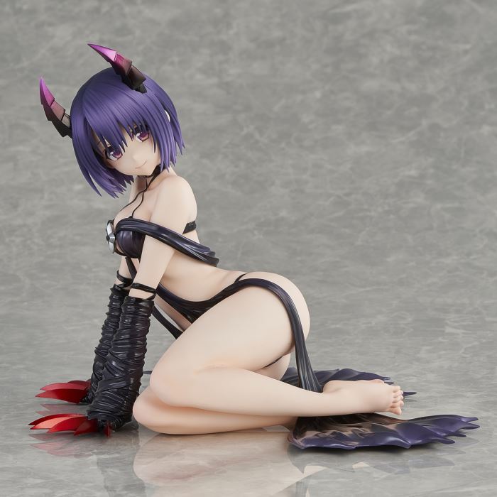 To Love-Ru Darkness Haruna Sairenji Little Devil Ver. 1/6