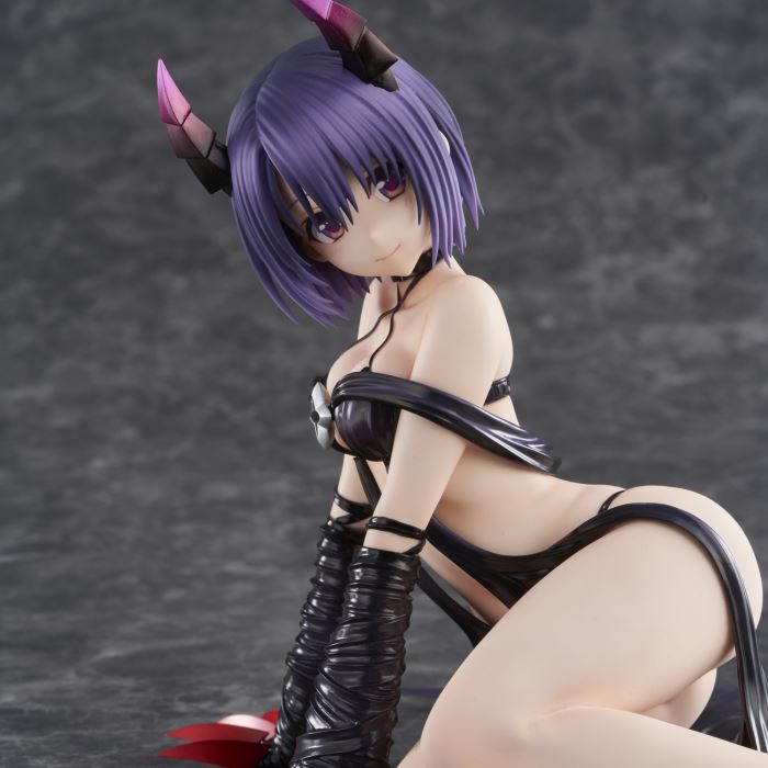 To Love-Ru Darkness Haruna Sairenji Little Devil Ver. 1/6