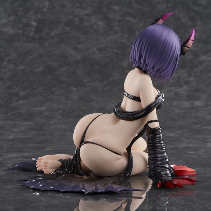 To Love-Ru Darkness Haruna Sairenji Little Devil Ver. 1/6