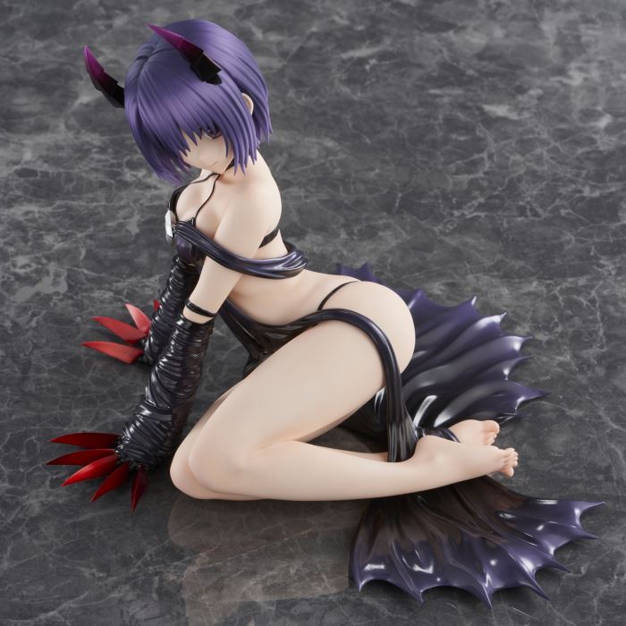 To Love-Ru Darkness Haruna Sairenji Little Devil Ver. 1/6