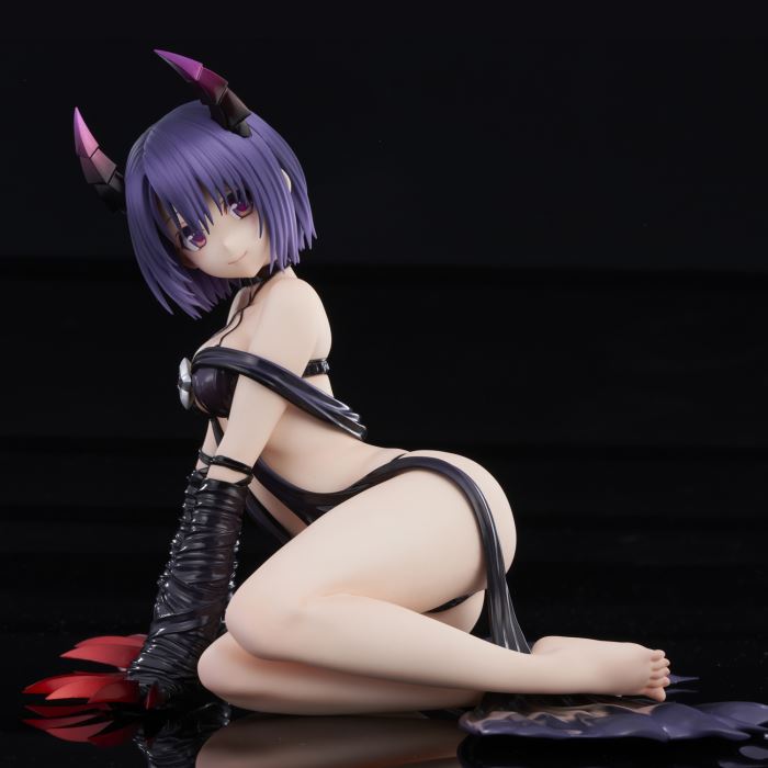To Love-Ru Darkness Haruna Sairenji Little Devil Ver. 1/6