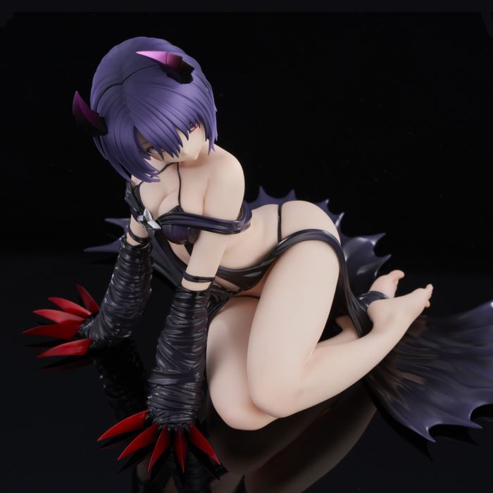 To Love-Ru Darkness Haruna Sairenji Little Devil Ver. 1/6