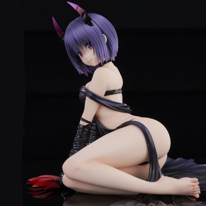 To Love-Ru Darkness Haruna Sairenji Little Devil Ver. 1/6