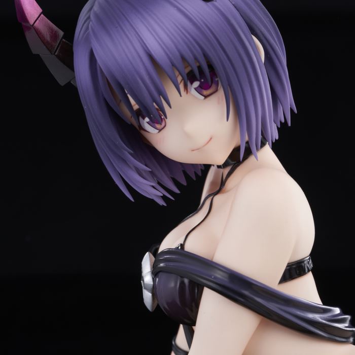 To Love-Ru Darkness Haruna Sairenji Little Devil Ver. 1/6