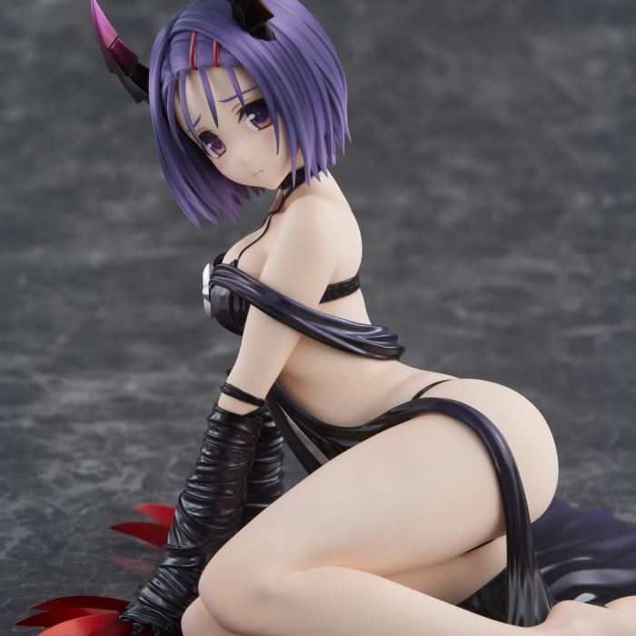 To Love-Ru Darkness Haruna Sairenji Little Devil Ver. 1/6