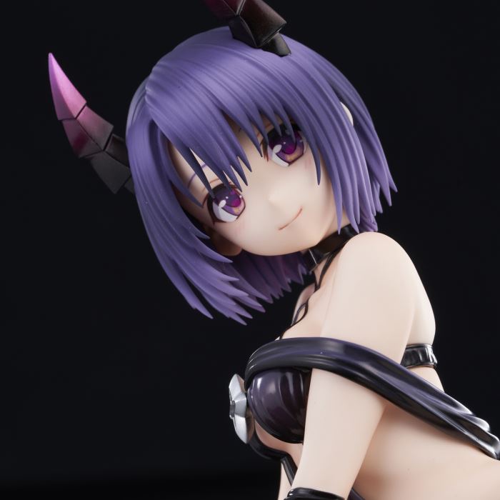 To Love-Ru Darkness Haruna Sairenji Little Devil Ver. 1/6