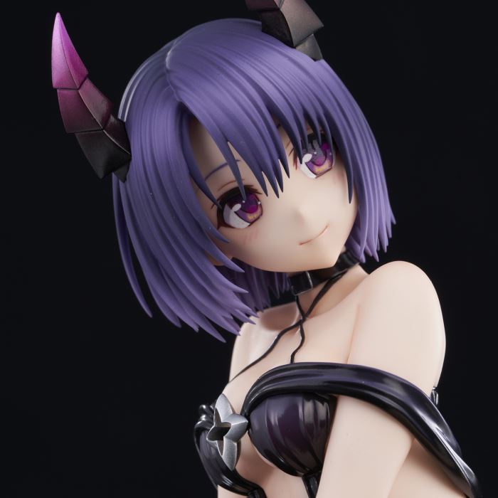 To Love-Ru Darkness Haruna Sairenji Little Devil Ver. 1/6