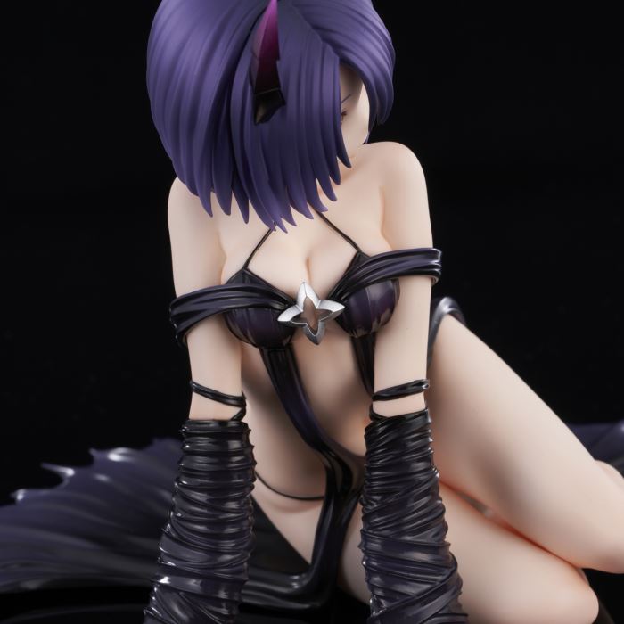 To Love-Ru Darkness Haruna Sairenji Little Devil Ver. 1/6