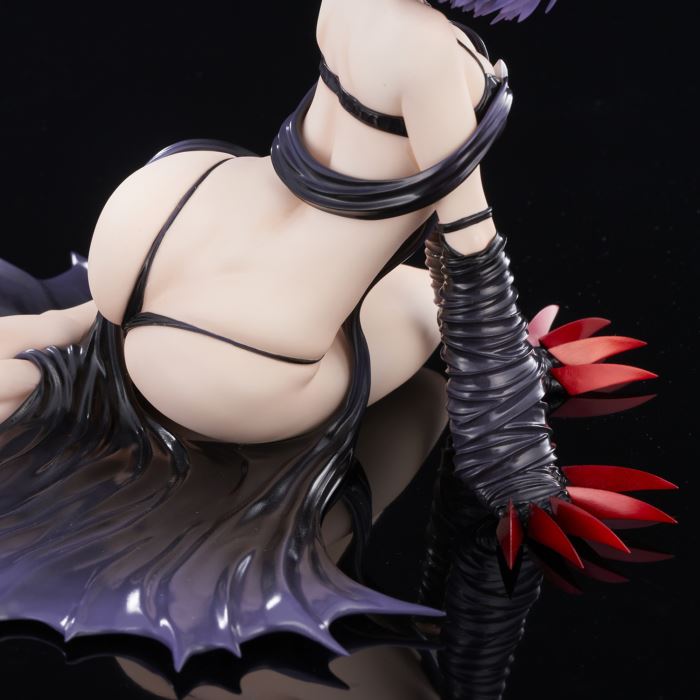 To Love-Ru Darkness Haruna Sairenji Little Devil Ver. 1/6