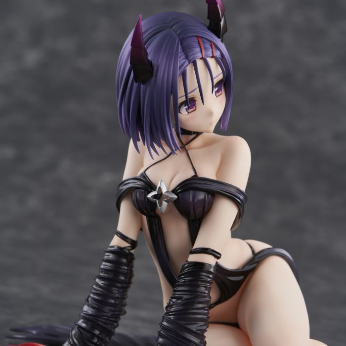 To Love-Ru Darkness Haruna Sairenji Little Devil Ver. 1/6