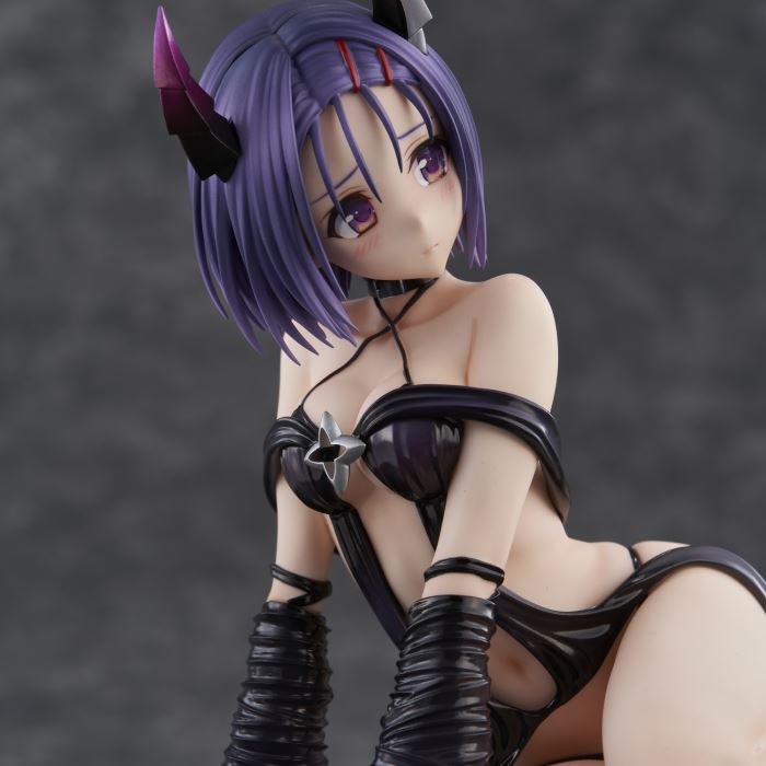 To Love-Ru Darkness Haruna Sairenji Little Devil Ver. 1/6
