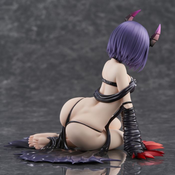 To Love-Ru Darkness Haruna Sairenji Little Devil Ver. 1/6