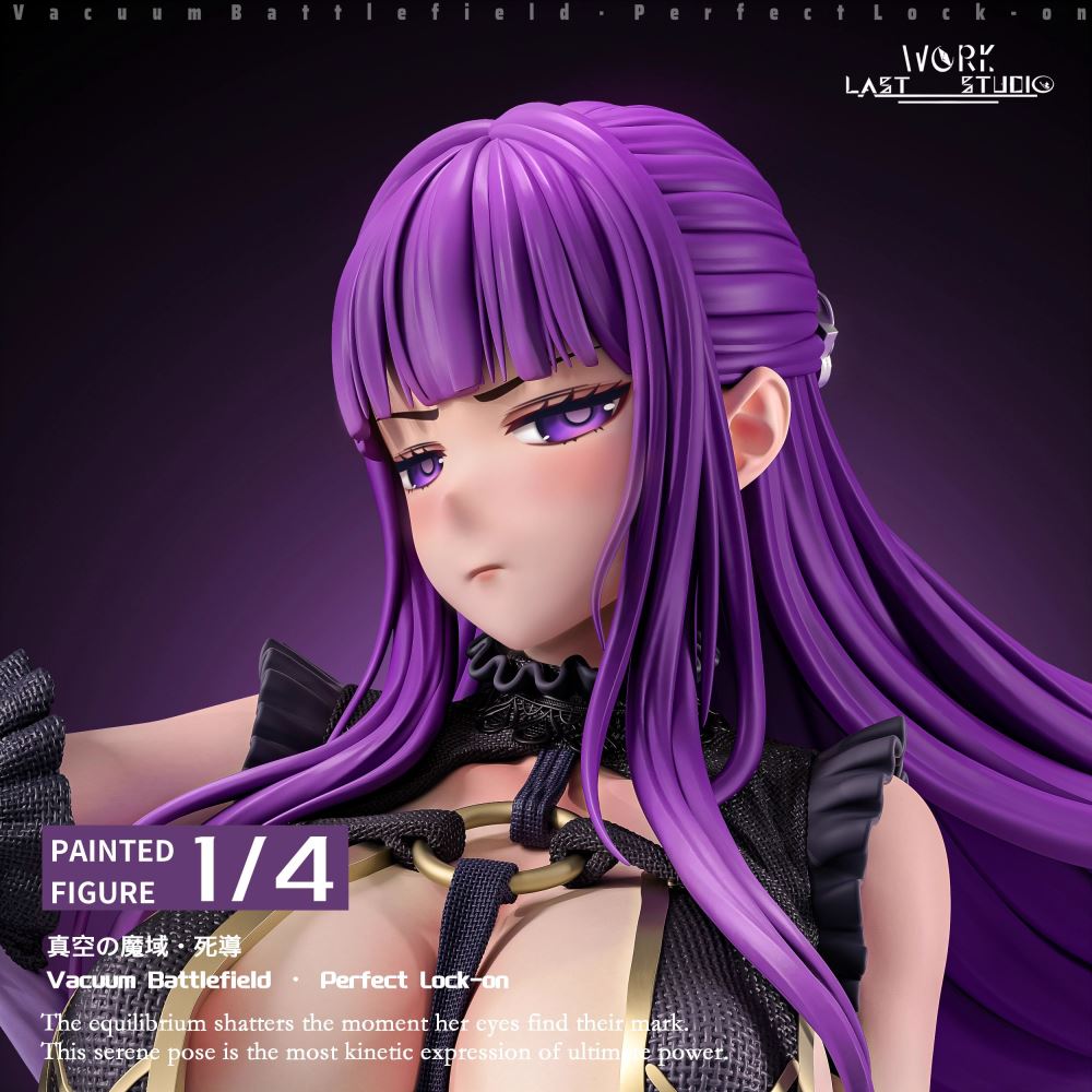 Fern - Frieren: Beyond Journey's End 1/4