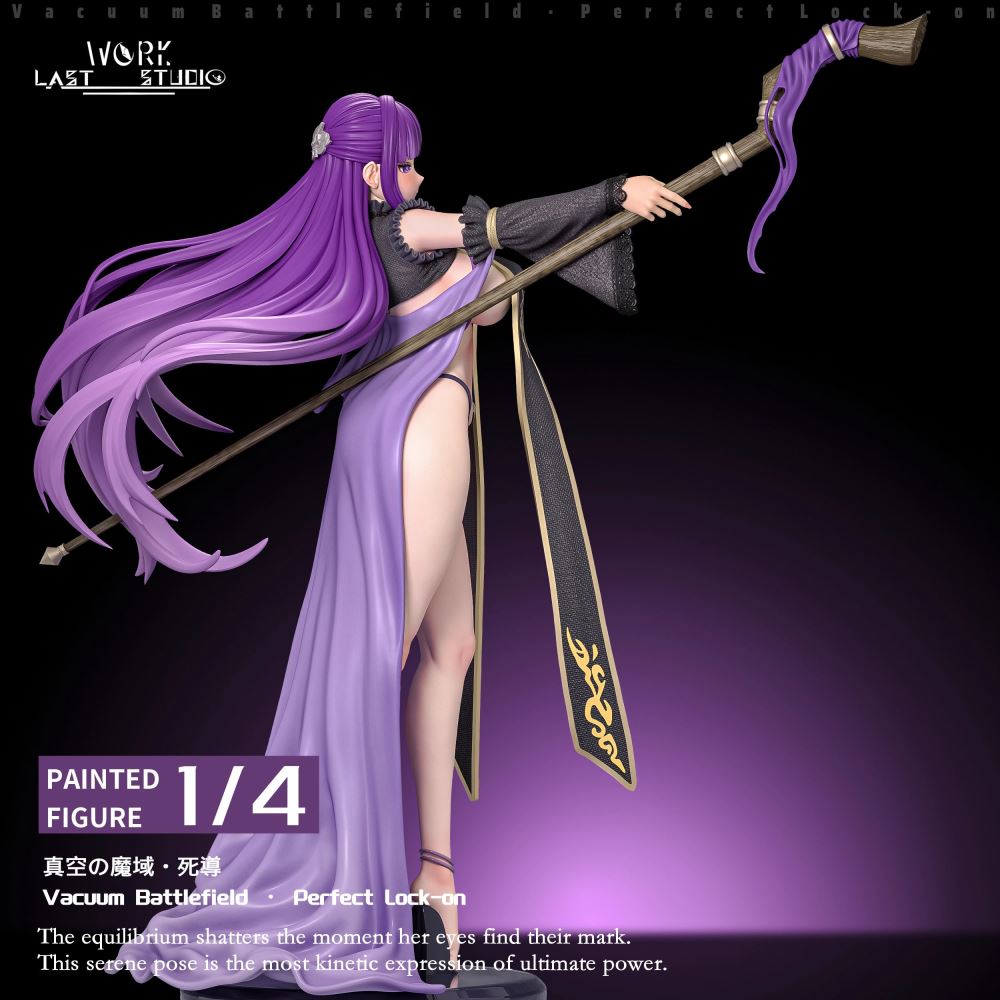 Fern - Frieren: Beyond Journey's End 1/4