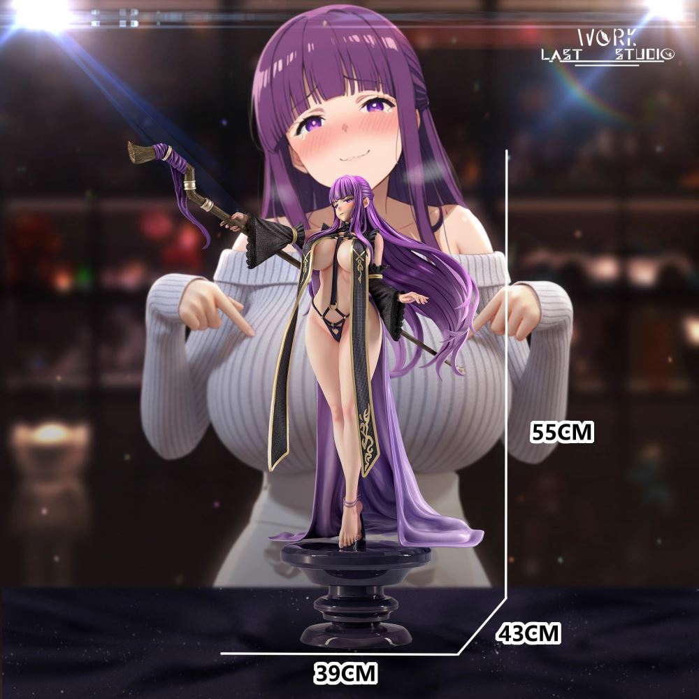 Fern - Frieren: Beyond Journey's End 1/4