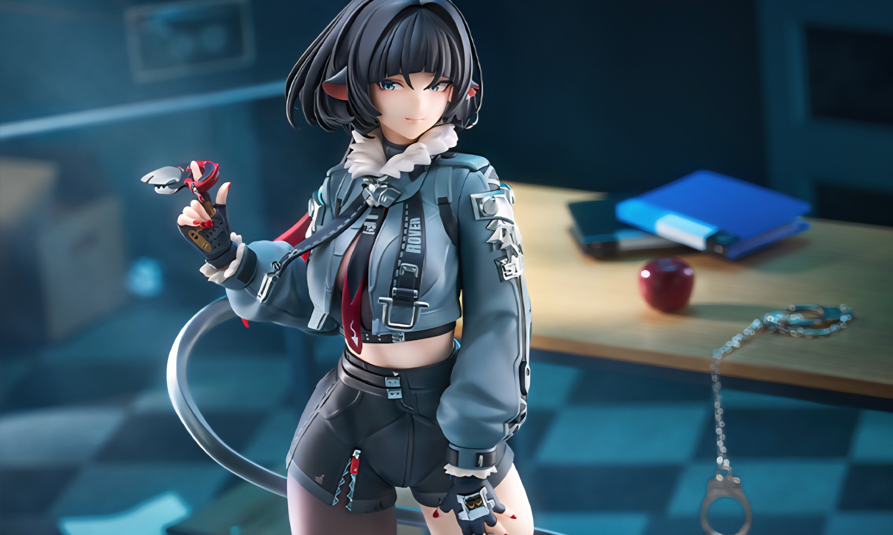 District Zero: Special Operations Team Jane Doe 1/7