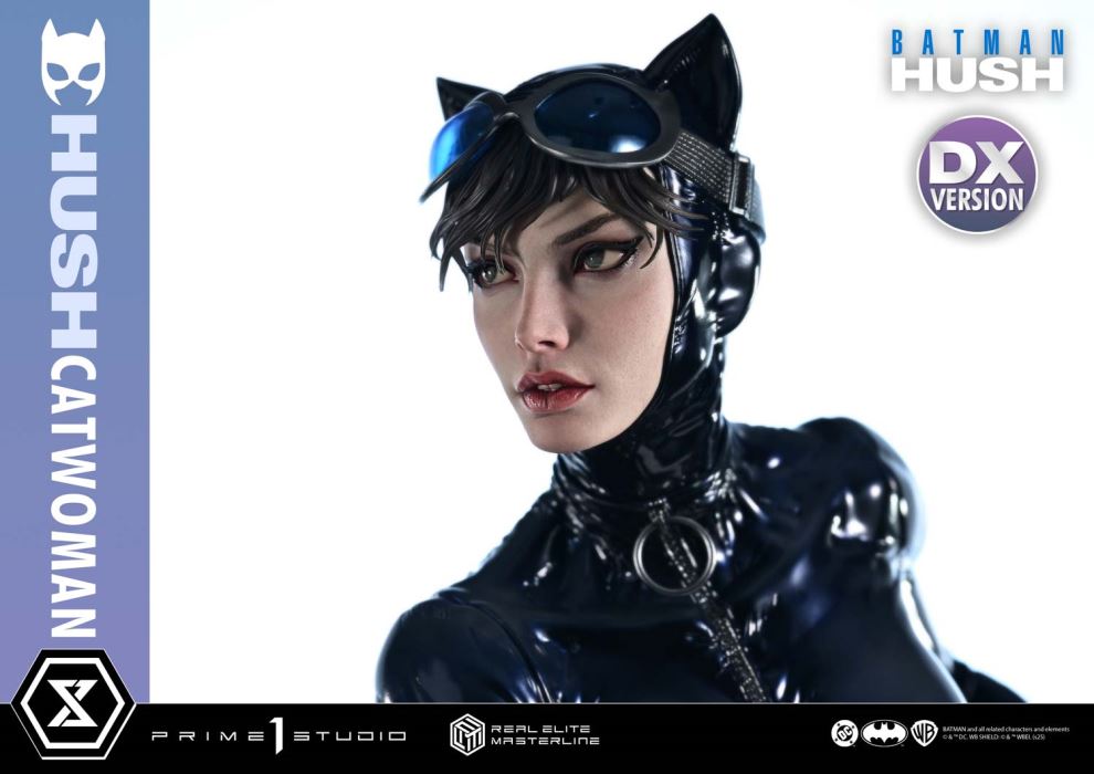 Catwoman - Batman: Hush (Comics) DX Version
