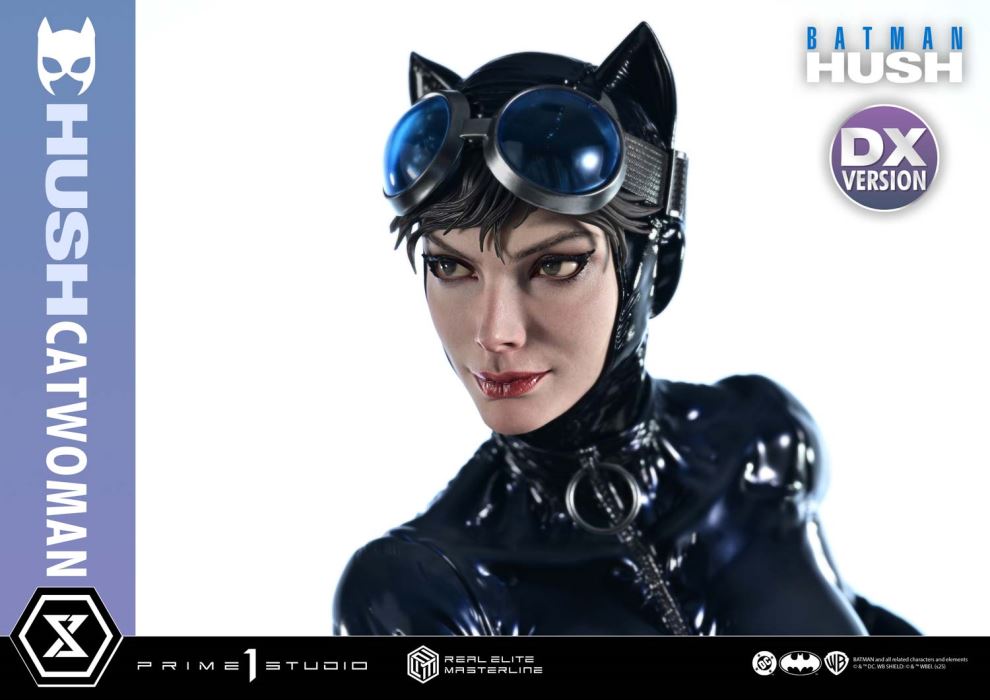 Catwoman - Batman: Hush (Comics) DX Version
