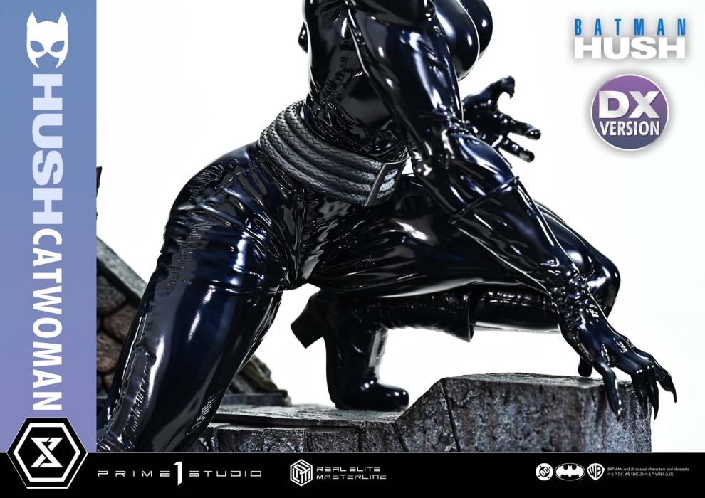 Catwoman - Batman: Hush (Comics) DX Version