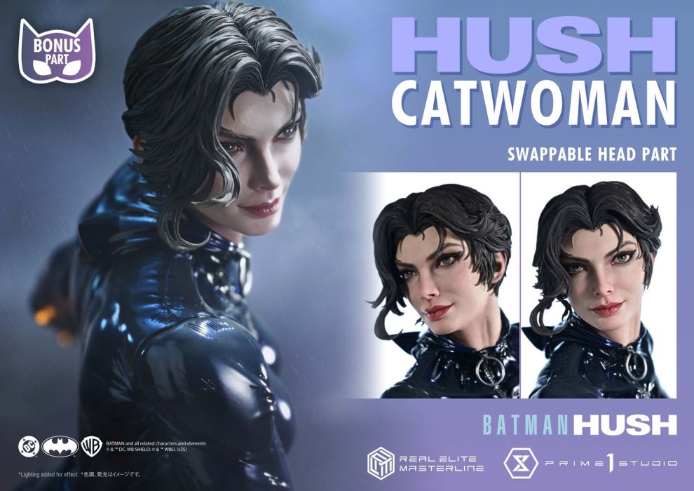 Catwoman - Batman: Hush (Comics) DX Version