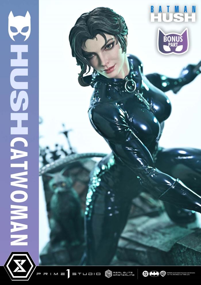 Catwoman - Batman: Hush (Comics) DX Version