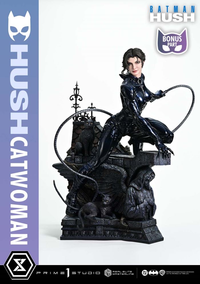 Catwoman - Batman: Hush (Comics) DX Version