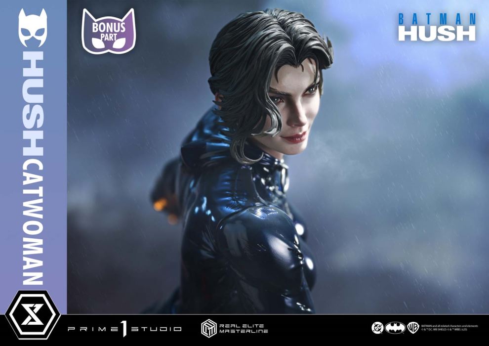 Catwoman - Batman: Hush (Comics) DX Version