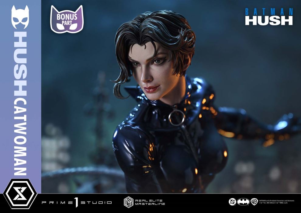 Catwoman - Batman: Hush (Comics) DX Version