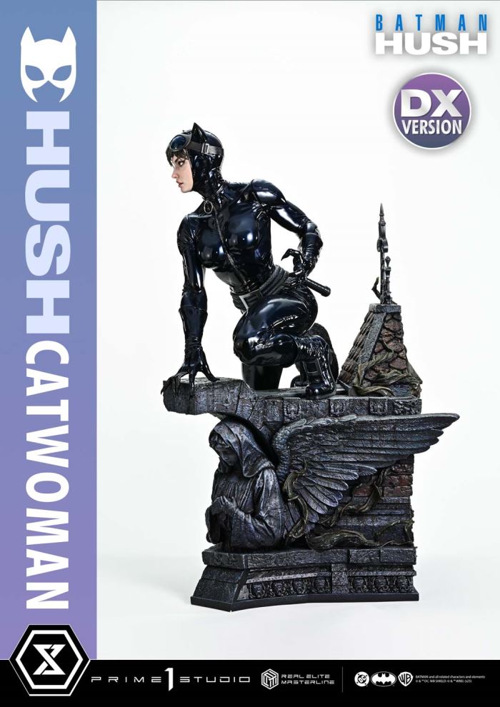 Catwoman - Batman: Hush (Comics) DX Version