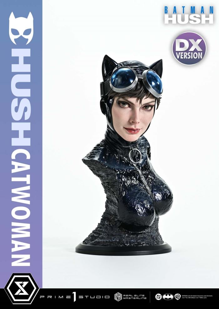 Catwoman - Batman: Hush (Comics) DX Version