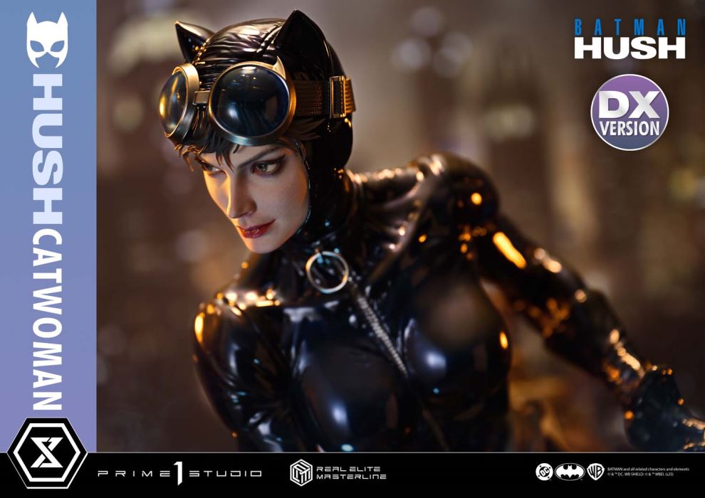 Catwoman - Batman: Hush (Comics) DX Version