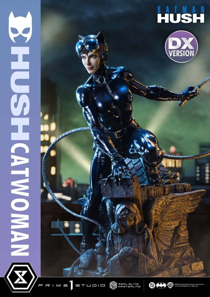 Catwoman - Batman: Hush (Comics) DX Version