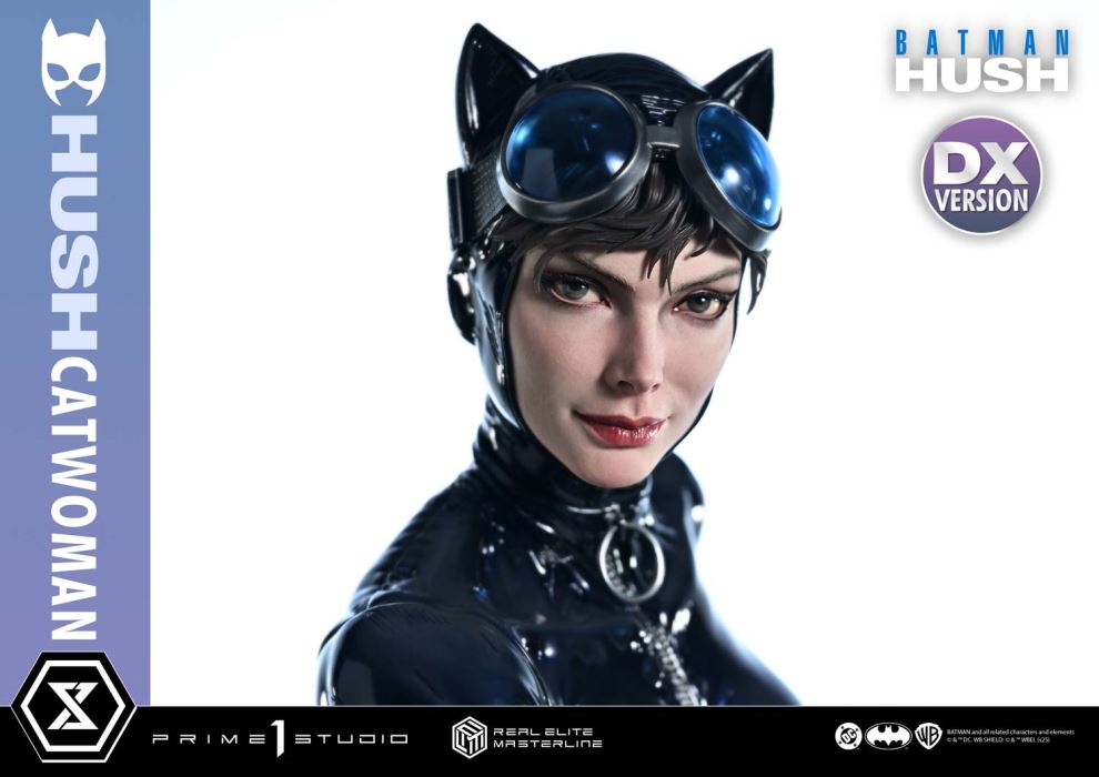 Catwoman - Batman: Hush (Comics) DX Version