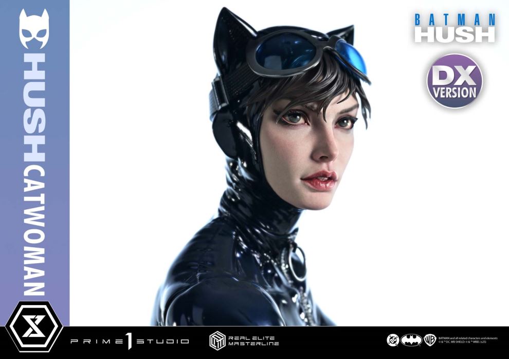 Catwoman - Batman: Hush (Comics) DX Version